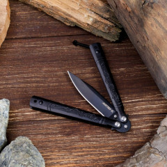 Нож-бабочка «Дракон» - Фото 1