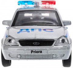 Машина инерционная «Lada Priora» - Фото 1