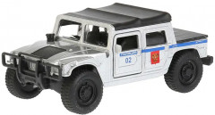 Машина коллекционная «Hummer H1» - Фото 1
