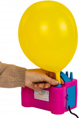 Насос электрический для воздушных шаров - Фото 4