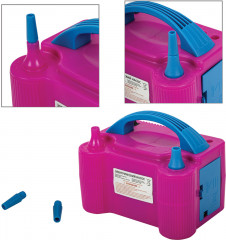 Насос электрический для воздушных шаров - Фото 5