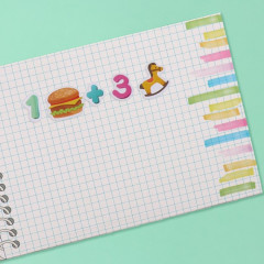 Наклейки в книжке «Посчитай-ка» - Фото 2