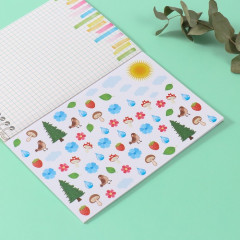 Наклейки в книжке «Посчитай-ка» - Фото 4