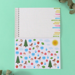 Наклейки в книжке «Посчитай-ка» - Фото 5