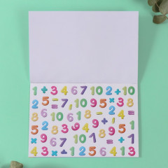 Наклейки в книжке «Посчитай-ка» - Фото 10