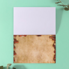 Наклейки в книжке с фонами «Опасно!» - Фото 11