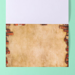 Наклейки в книжке с фонами «Опасно!» - Фото 13