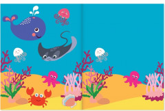 Наклейки обучающие «Кто где живёт?» 12 стр. - Фото 1