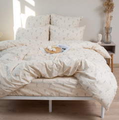 Комплект постельного белья «Подснежники» - Фото 6