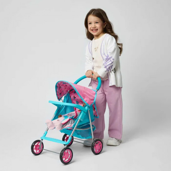 Прогулочная коляска для кукол «Demi Star»