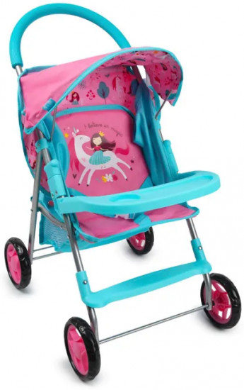 Прогулочная коляска для кукол «Demi Star»
