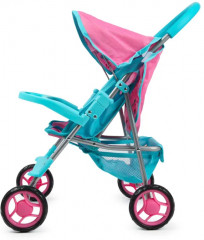 Прогулочная коляска для кукол «Demi Star» - Фото 5