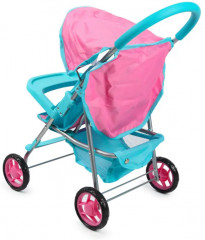 Прогулочная коляска для кукол «Demi Star» - Фото 7