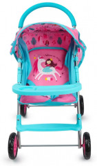 Прогулочная коляска для кукол «Demi Star» - Фото 8