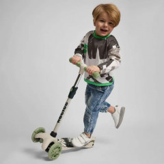 Самокат трехколесный - Фото 6