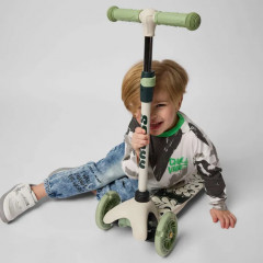 Самокат трехколесный - Фото 8