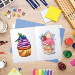 Скетчбук - Фото 11