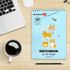 Скетчбук - Фото 9