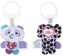 Развивающая игрушка с подвесом «Маленькая панда» - Фото 9