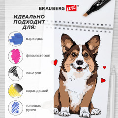 Скетчбук для маркеров - Фото 3