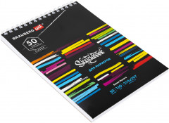 Скетчбук для маркеров - Фото 9