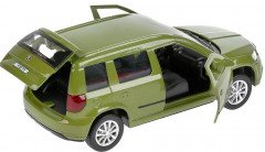 Машина коллекционная «Skoda Yeti» - Фото 3