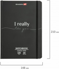 Скетчбук для маркеров - Фото 1