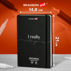 Скетчбук для маркеров - Фото 7