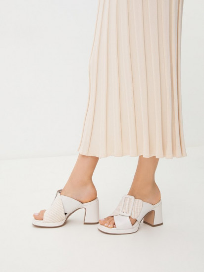 Мюли женские