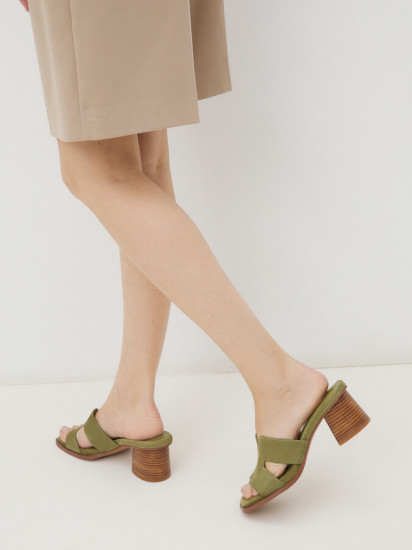 Мюли женские