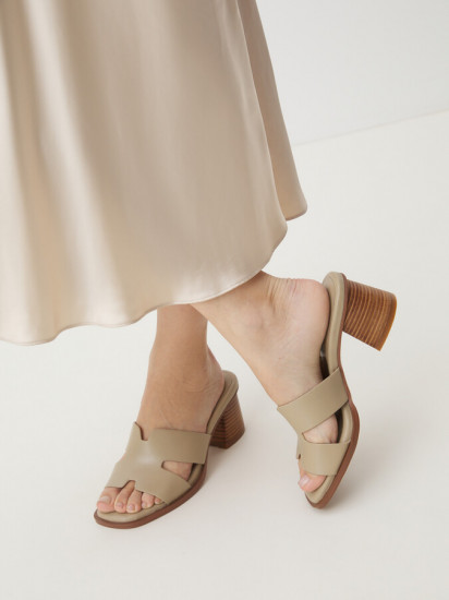 Мюли женские