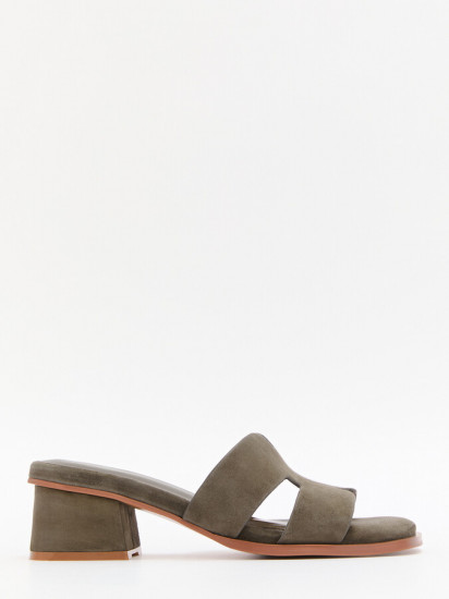 Мюли женские