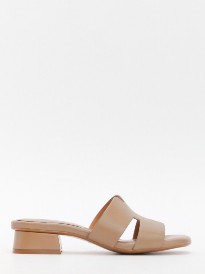 Мюли женские