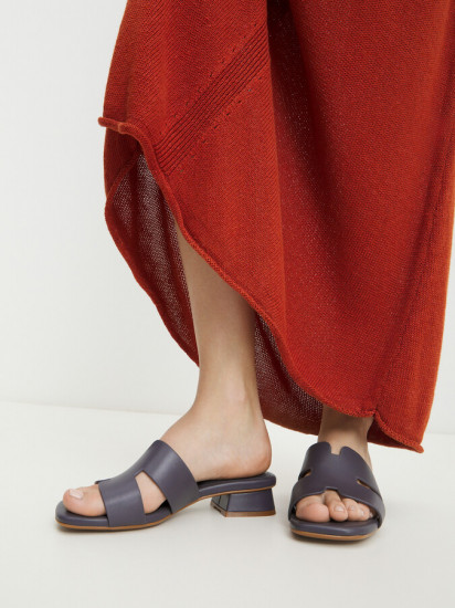 Мюли женские