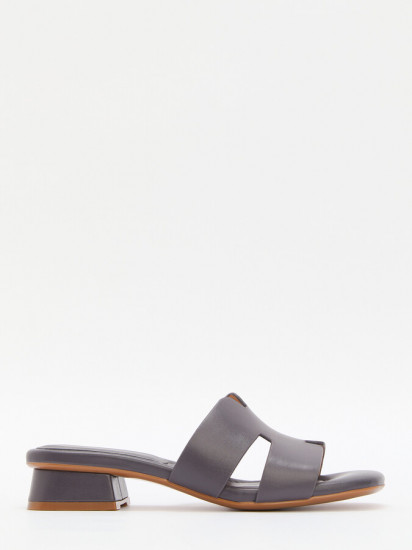 Мюли женские