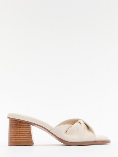 Мюли женские