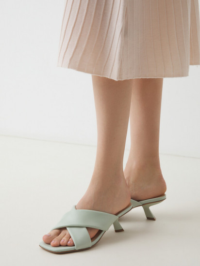 Мюли женские