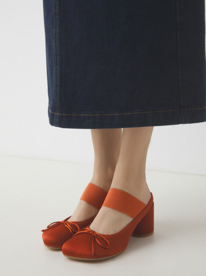 Мюли женские