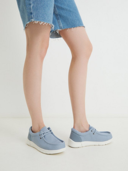 Полуботинки женские