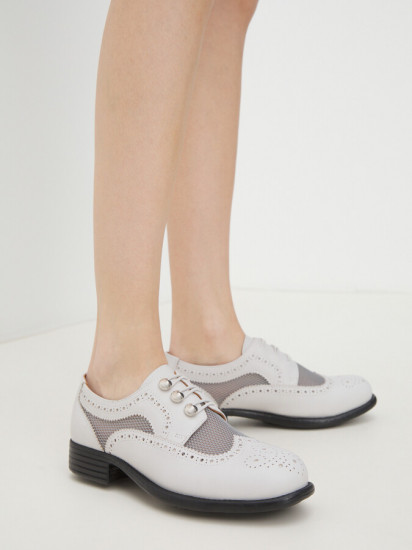 Полуботинки женские