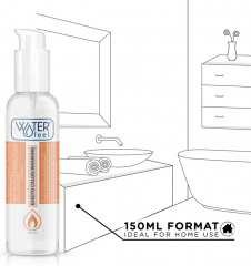 Лубрикант на водной основе разогревающий - Фото 2