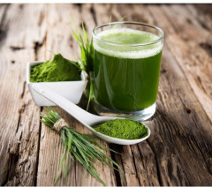 Ростки пшеницы молотые «Витграсс» - Фото 2