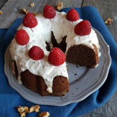 Смесь для выпечки «Черемуховый кекс» - Фото 2