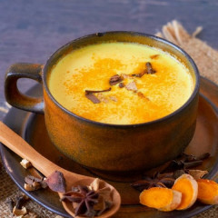 Смесь для приготовления напитка «Куркума Latte» - Фото 2