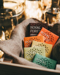 Шоколад натуральный из кэроба с лесными орехами - Фото 3