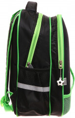 Рюкзак каркасный школьный «Футбол» - Фото 9