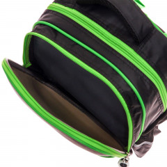 Рюкзак каркасный школьный «Футбол» - Фото 14