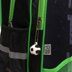 Рюкзак каркасный школьный «Футбол» - Фото 15