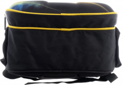 Рюкзак каркасный школьный «Желтая тачка» - Фото 9