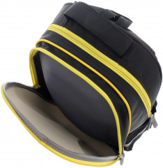 Рюкзак каркасный школьный «Желтая тачка» - Фото 11